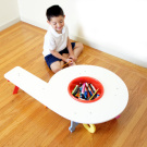 Tambino Oversized 6 Table