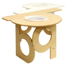 Tambino P's And Q's Table