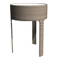Alain Berteau Drum Lights Table Lamps