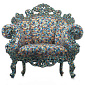 Alessandro Mendini Proust Armchair