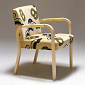 Alvar Aalto Armchair 46