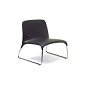 Biagio Cisotti and Sandra Laube Vela Lounge Chair