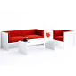David Chipperfield and IXC. R & D Air Frame 3007 MID Sofa