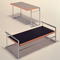 Eileen Gray Menton Table