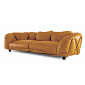 Francesco Binfar&eacute; Corbeille Seating Collection