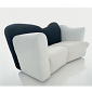 Gaetano Pesce Cannaregio Seating