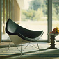 George Nelson Coconut Chair