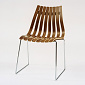 Hans Brattrud Scandia Chair