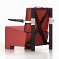 Hella Jongerius The Worker Armchair
