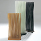 Hsu-Li Teo and Stefan Kaiser Sticks Room Divider