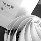 Louis Weisdorf Turbo Lamp