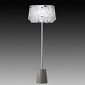 Louise Campbell Collage Pendant and Floor Lamp