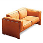 Mario Bellini Duc Armchair and Sofas