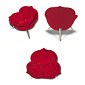 Masanori Umeda Rose Chair