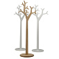 Michael Young and Katrin Petursdottir Tree Coat Hanger