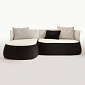 Patricia Urquiola Fat Sofa