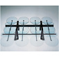 Peter Draenert Sechser Table