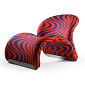 Pierre Paulin F 574 Le Chat Armchair