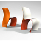 Ron Arad Three Skin Chair