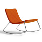 Stefan Borselius and Fredrik Mattson Snooze Rock Chair