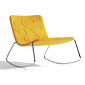 Stefan Borselius and Fredrik Mattson Snooze Rock Chair
