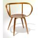 George Nelson Pretzel Chair