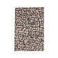 Javier Mariscal, Xano Armenter, Sybilla and Joaquim Ruiz Black On White Carpets