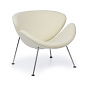 Pierre Paulin Orange Slice Chair