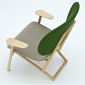 Patricia Urquiola Klara Armchair