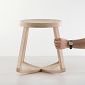 Yiannis Ghikas Monarchy Stool