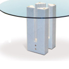 Tobia Scarpa Oracolo Table