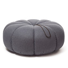 Todd Bracher Zucca Pouf