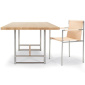 Toine van den Heuvel Viv Chair and Table