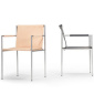 Toine van den Heuvel Viv Chair and Table