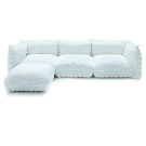 Tokujin Yoshioka Paper Cloud Sofa