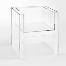 Tokujin Yoshioka The Invisibles Light Collection Armchair