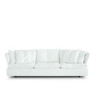 Vico Magistretti Pillow Sofa