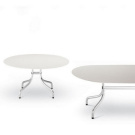 Vico Magistretti Shine Table
