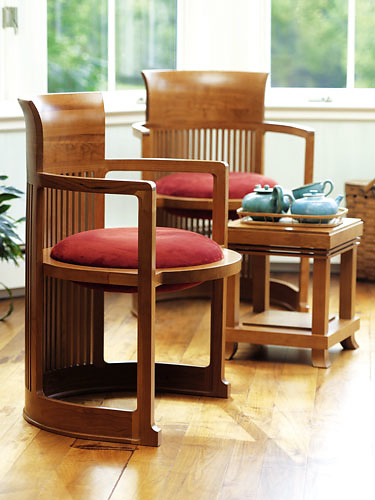 Latest Frank Lloyd Wright Furniture Products And Designs Bonluxat