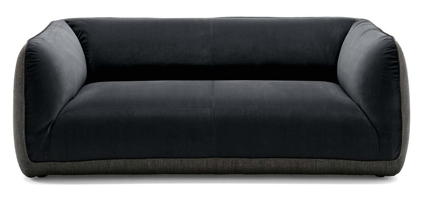Luca Pevere And Paolo Lucidi Fashion Supersoft Sofa Paolo Lucidi Fashion Supersoft Sofa
